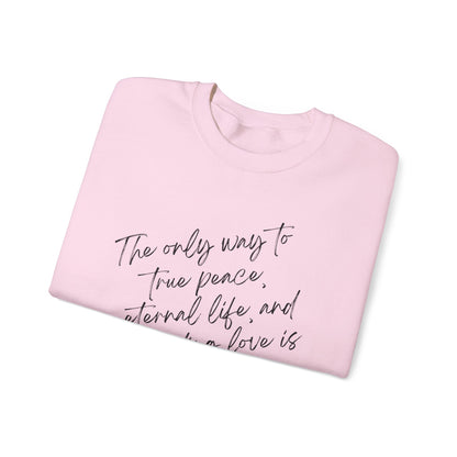 Unisex Heavy Blend™ Crewneck Sweatshirt