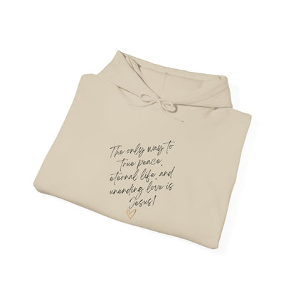 Unisex Heavy Blend™ Hooded Sweatshirt