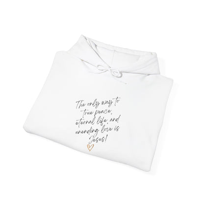 Unisex Heavy Blend™ Hooded Sweatshirt